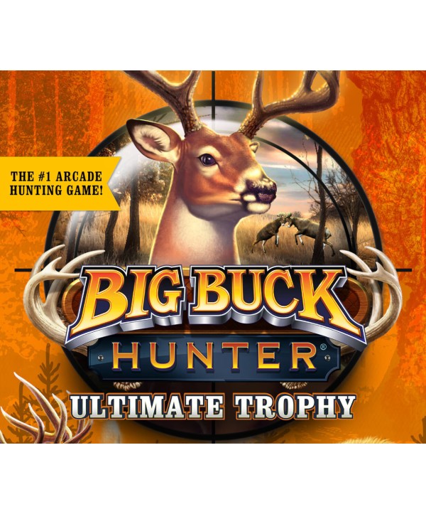Big Buck Hunter: Ultimate Trophy Deluxe Edition Switch Nintendo eShop Key EUROPE